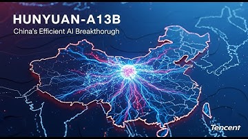 Tencent’s Secret Weapon? Hunyuan-A13B Sets a New AI Efficiency Benchmark