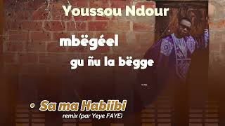 Youssou Ndour - Sa Ma Habiibi Remix - Resimi
