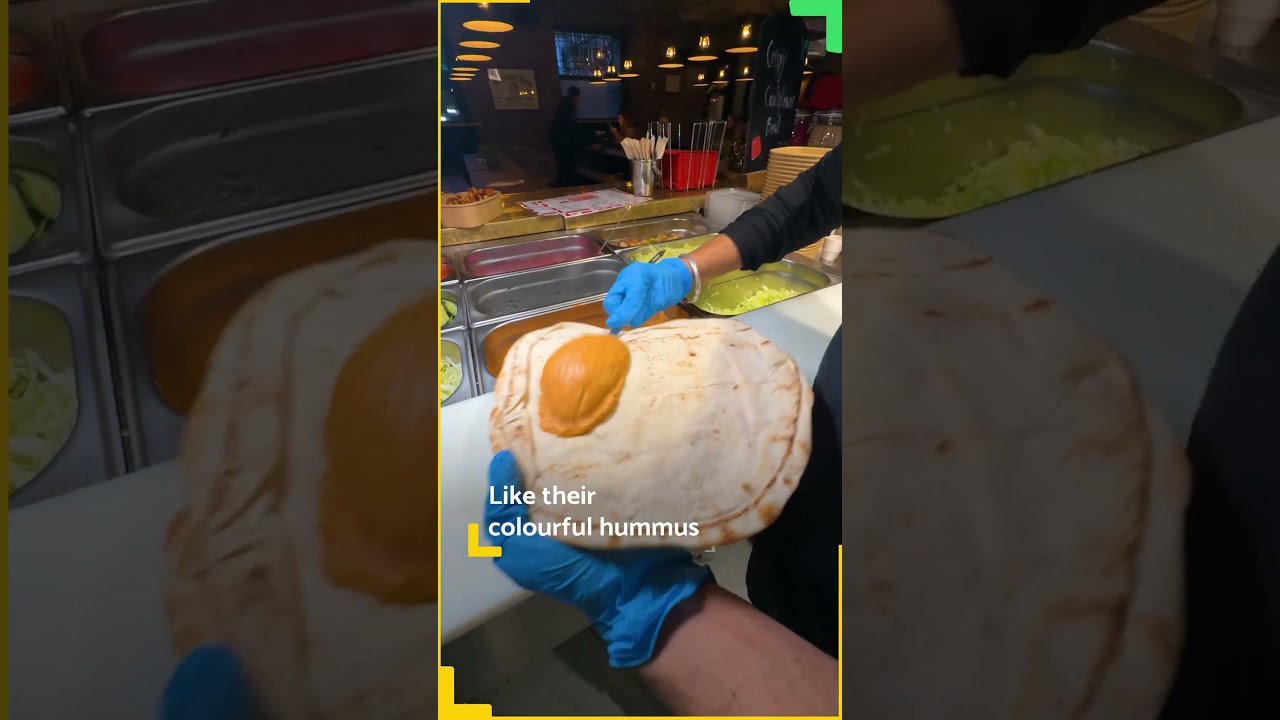 The best vegan food in Leeds - voted by you!