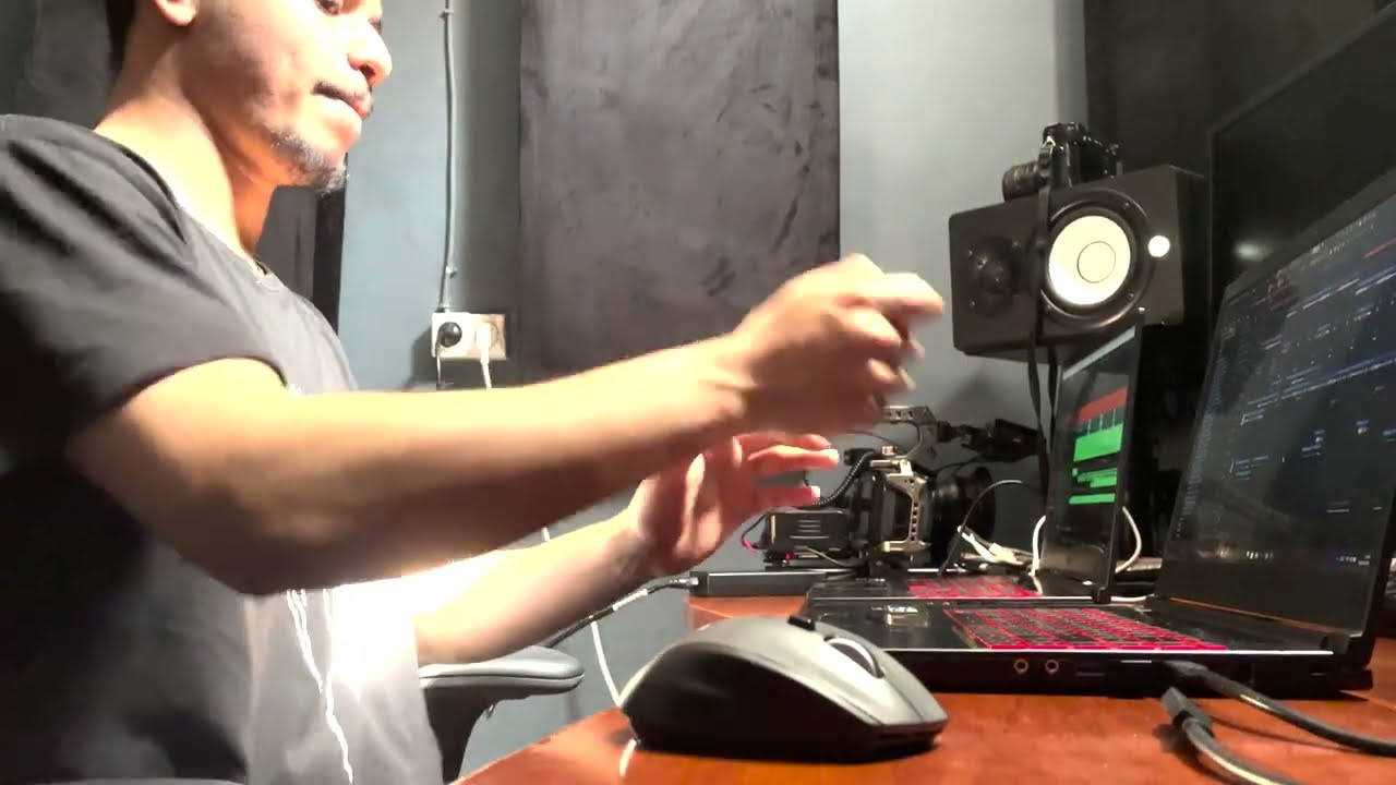 Day In Life Of A Music Producer In Morocco