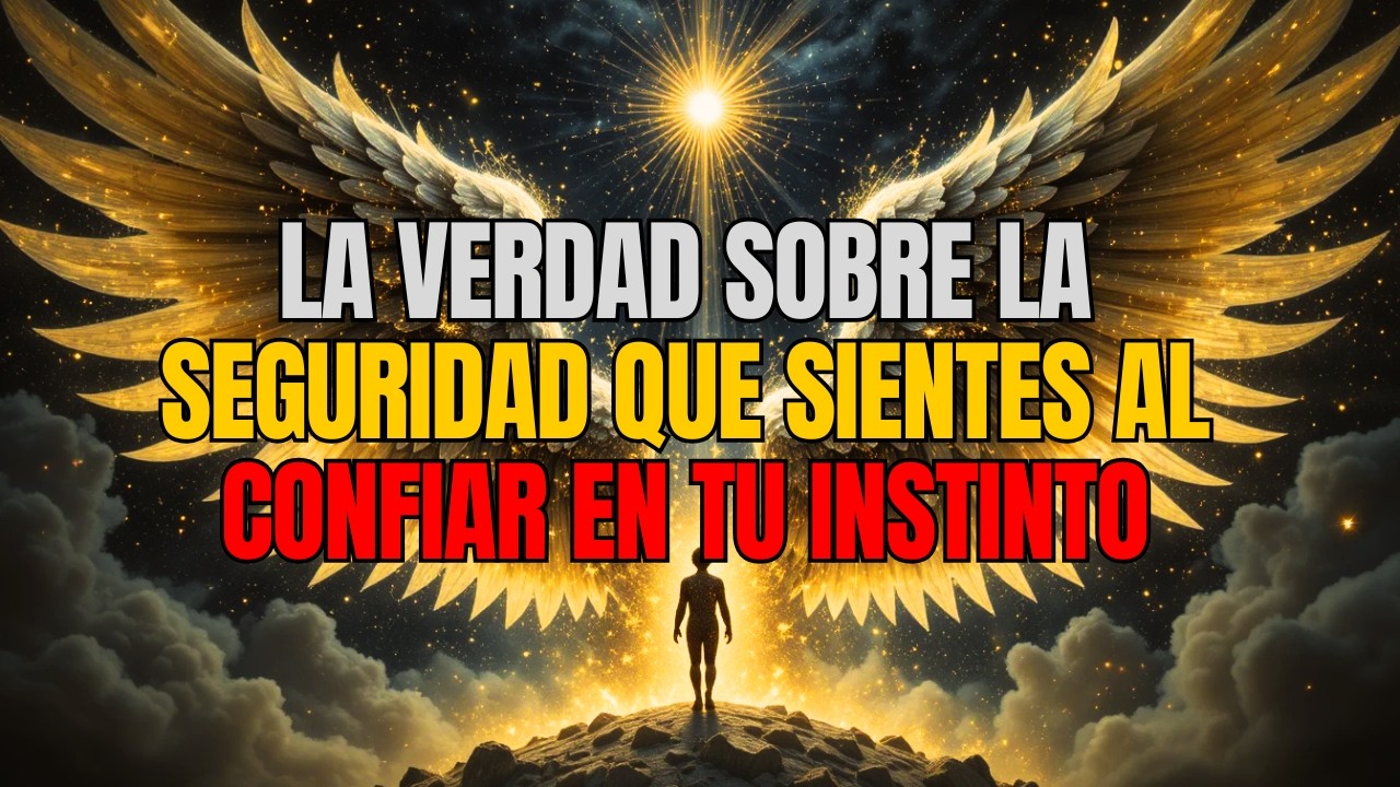 ELEGIDOS: La Verdad Sobre la Seguridad que Sientes Cuando Confías en Tu Instinto