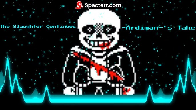 UnderTale Last Breath 2 player mode (BETA) by ProgramClass2