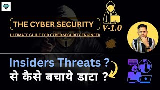 Insider Threats: Understanding and Mitigating Internal Security Risks |Hindi