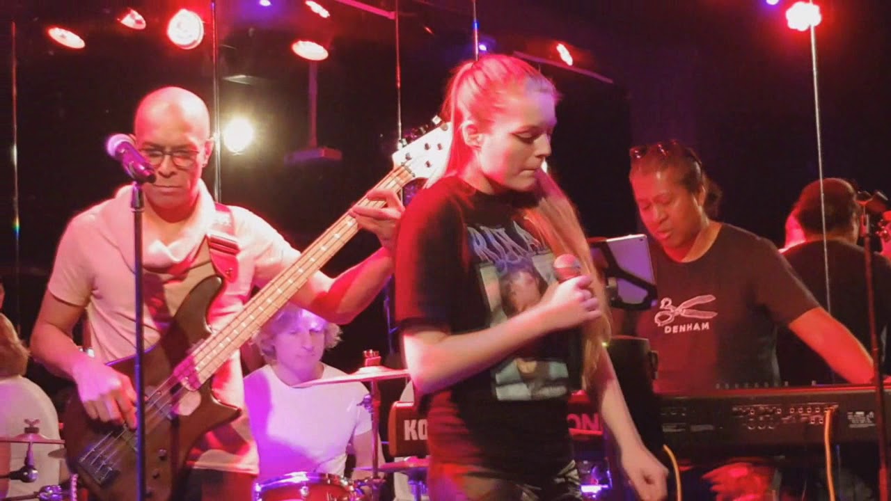 AKHNATON - 5 April 2018 Jamsessie