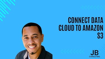 Connect Data cloud to Amazon S3