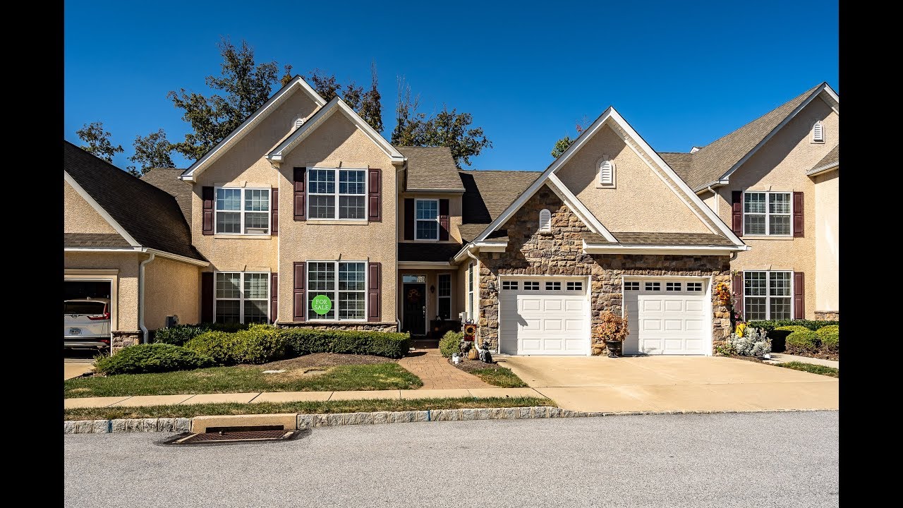 1910 Morning Glory Dr | Home For Sale | West Chester, PA 19380 | Real Estate Video