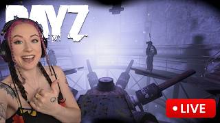 The MF Survival DayZ Server NAMALSK┃ DayZ LIVE 1440p! NEW !MERCH
