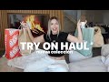 TRY ON HAUL - NUEVA COLECCIÓN | Zara, Stradivarius, Bershka