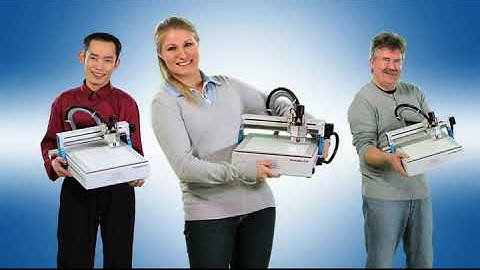 LPKF ProtoMat E33 Entry Level PCB Plotter