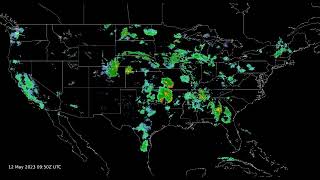 HQ CONUS Radar for 2023