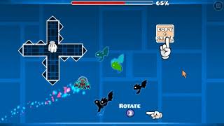 Geometry Dash Player Vs Creator | The creator | caio2000