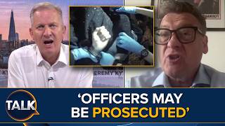 "Something Went VERY Wrong" | ‘I Can’t Breathe’ As Police Handcuff Dying Student
