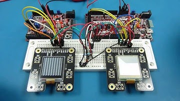 Sharp Memory LCD Comparison HR-TFT vs PNLC