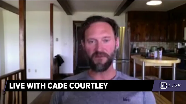 CN Live | Live with Cade Courtley - 4/19/17