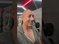 Přišla mi zpráva jestli cvičím ve fitku dobrovolně?!#fitko #koment #info #zajimavosti #vlog
