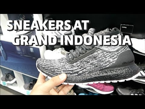 adidas grand indonesia