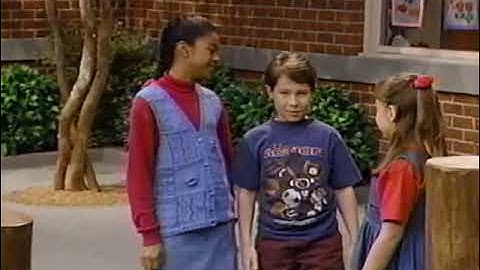 All Aboard for Sharing (2001 Version) Part 28