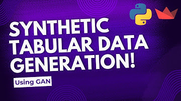 Synthetic Tabular Data Generation Using GAN