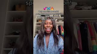 Manifest Love and/or Your Specific Person (song by @amandasikoralmusic on tiktok)