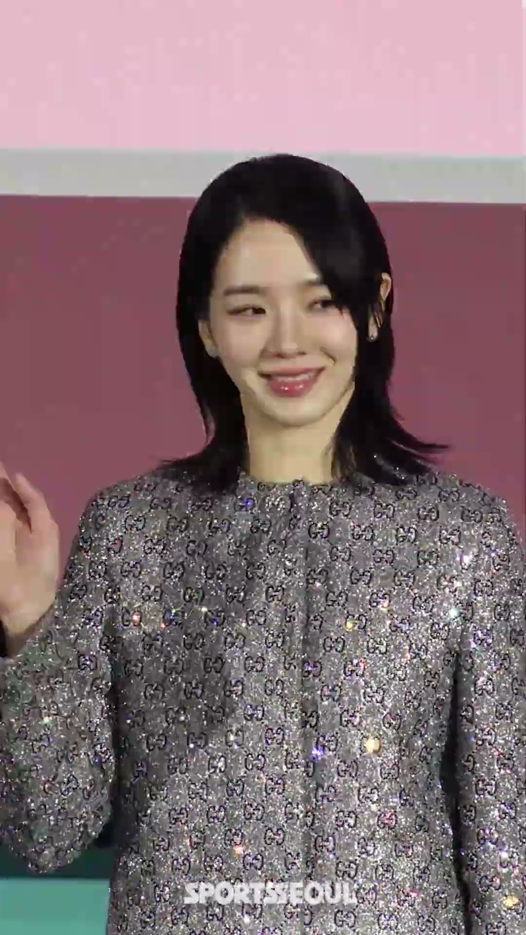 박규영, 블링블링 명품 풀 착장 '눈부셔' #오징어게임2