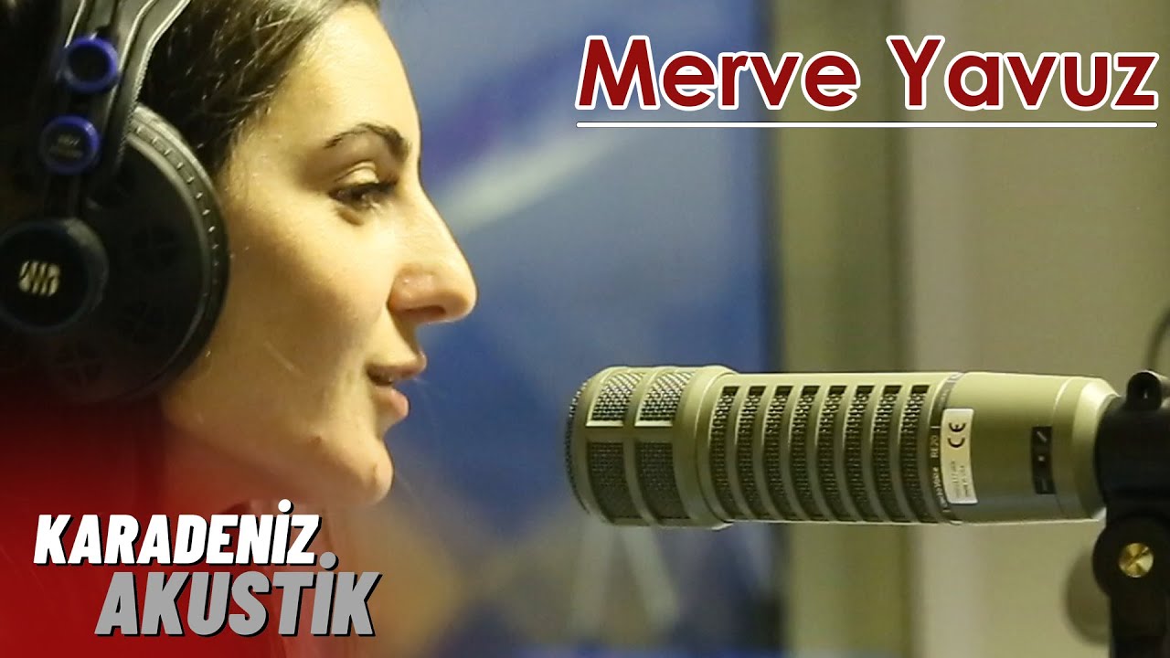 Merve Yavuz - Gemiler Giresune #KaradenizAkustik