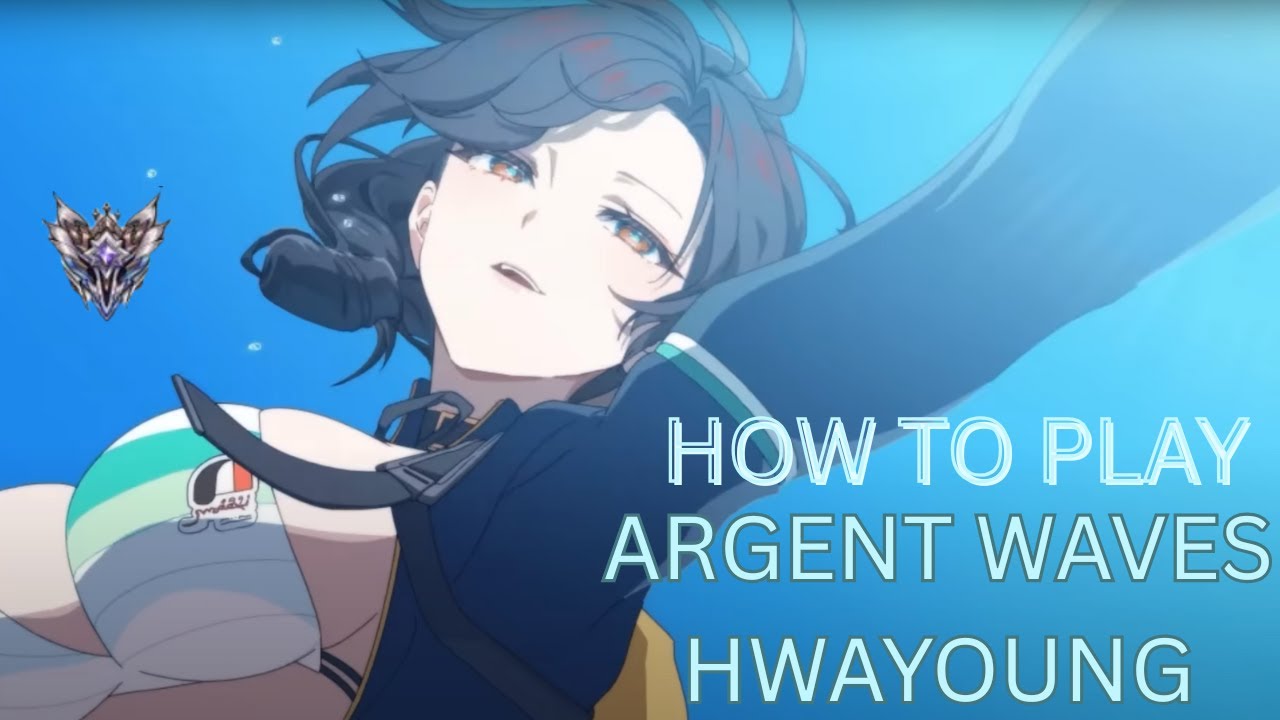 Epic Seven - Legend Argent Waves Hwayoung Review
