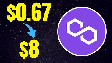 POLYGON : THE TIME IS COMING…$8 POSSIBLE!? | MATIC Price Prediction