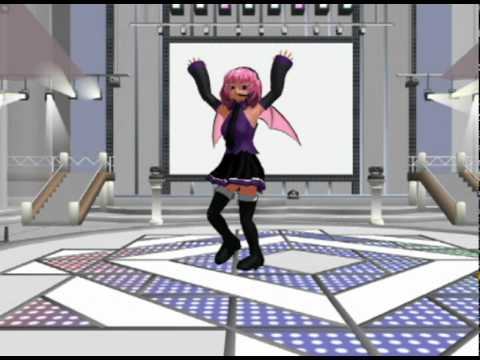 [UTAU+MMD] キラメキラリ (Kiramekirari)