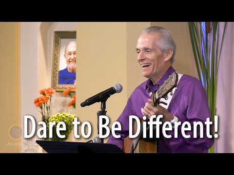 Dare to Be Different!