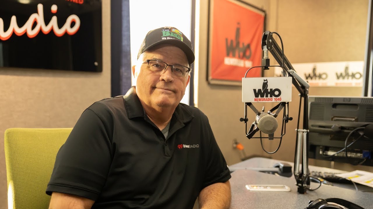 Премия ISA 2026 | Защитник интересов сельского хозяйства штата Айова | Боб Куинн