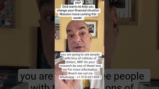 #reels #fyp #XRP #XRPArmy #XRPUSA #CryptoUSA #USACrypto #XRPHolders #XRPAustralia  #XRPArmy #Crypto