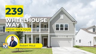 239 Wheelhouse Way Bluffton SC 29910 - Sneak Peek Tour