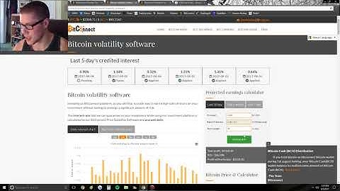 Earned $24,200 In 2 Months With Bitconnect! Another $1000 Loan