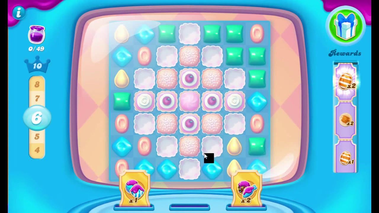 Candy Crush Soda Saga Kimmy's Aracde YouTube
