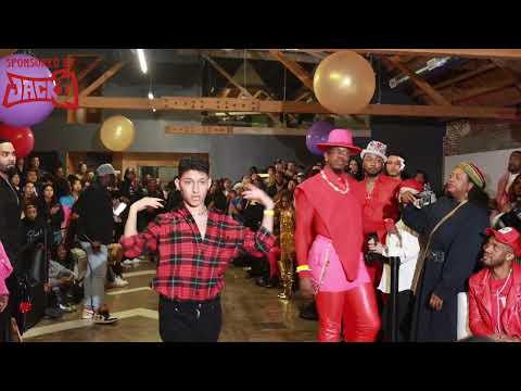 Legendary Performance w/ an Understudy @ The Love is The Message Ball in Los Angeles, CA 2023