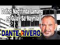 Dante rivero dating nagtitinda lamang ng gulay