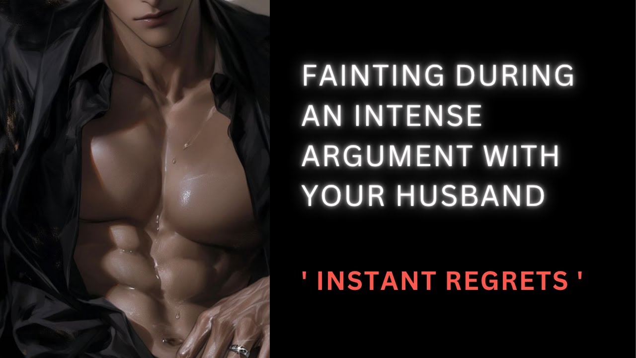 [ASMR] Are you okay now | regrets | Argument | Audio roleplay