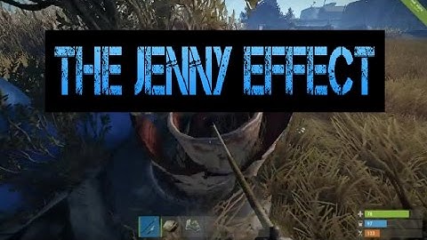 RUST - The Jenny effect