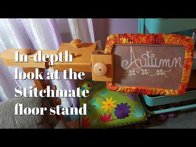 Navigating Needlework Floor Stands – Which One is Right for You? –