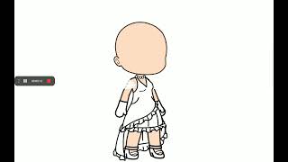 ★ gacha life wedding dress ideas ★