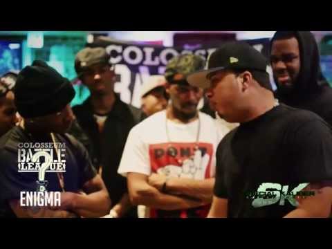 Mark Menace vs Louie Sosa