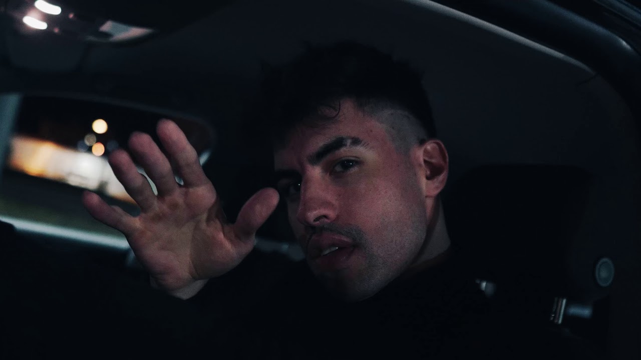 Pablo Sensei - Duro [Videoclip by AlbertoW.4]