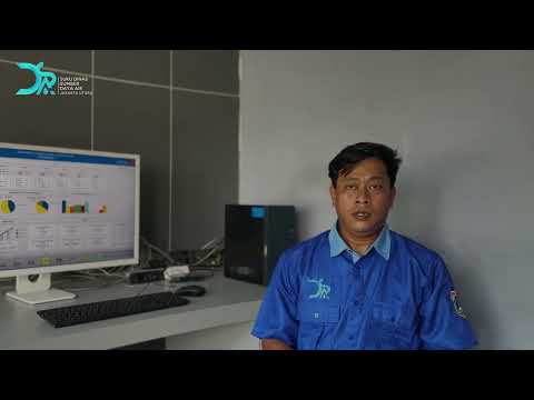 Implementasi SCADA Pompa Sunter Selatan Jakarta Utara #TransformasiDigital