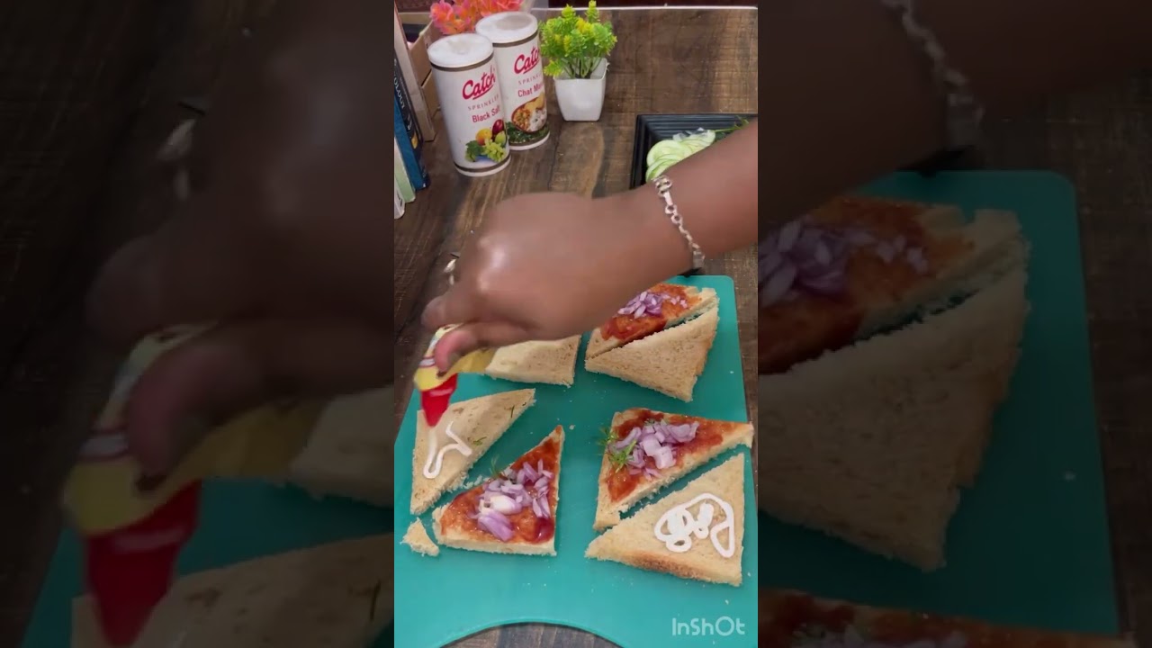 Mayonnaise cheese sandwiches #shorts #cookingchannel #sandwich
