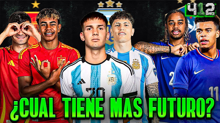 ¿QUE PAIS TIENE LOS MEJORES CRACKS DEL FUTURO?