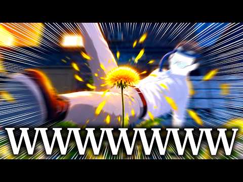 俺がタンポポになって生き残ろうとしたらクソ笑った。
