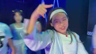 Crazy K-stars jr (one take)