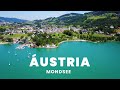 MONDSEE - Um pedacinho do paraíso em solo austríaco | Áustria - 2021 | Ep. 4