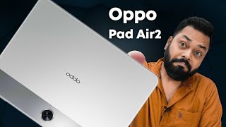 OPPO Pad Air2 Unboxing!