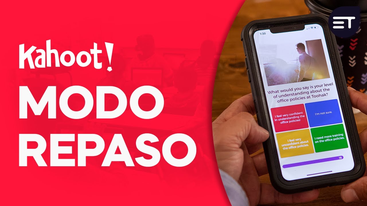  Kahoot COMPARTIR En MODO REPASO Para Profesores Y Alumnos EducaTutos YouTube